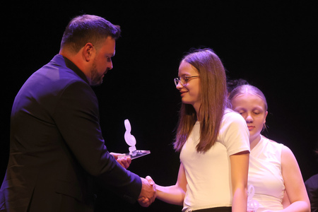Koncert absolventov Glasbene šole Frana Gerbiča Cerknica 59 Foto Ljubo Vukelič